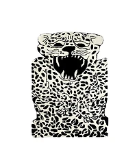 Eo Play Leopard Rug