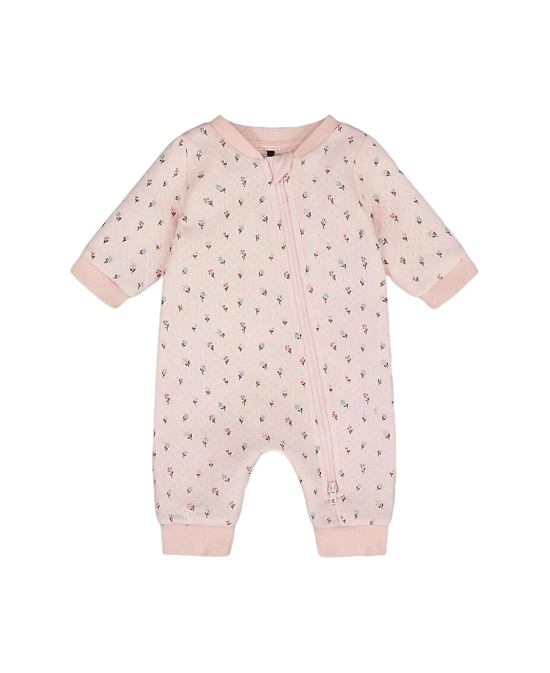 Deux par Girls' Organic Cotton One-Piece and Romper - Baby