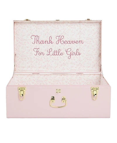Petite Keep Thank Heaven For Little Girls' Grand Baby Trunk