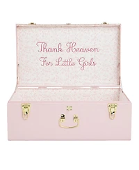 Petite Keep Thank Heaven For Little Girls' Grand Baby Trunk