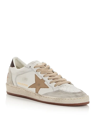 Golden Goose Unisex Ballstar Sneakers