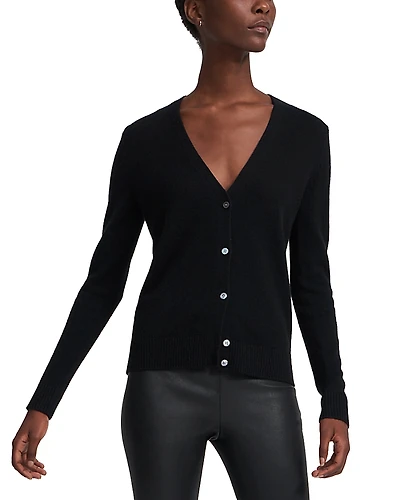 Theory V Neck Cardigan