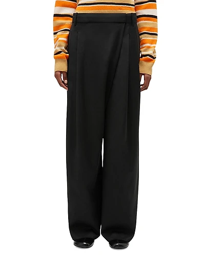 Ganni Cross Over Trousers