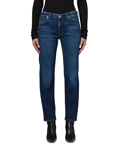Citizens of Humanity Anissa Low Rise Straight Jeans