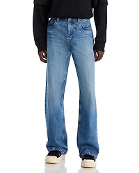 Helmut Lang Relaxed Fit Jeans