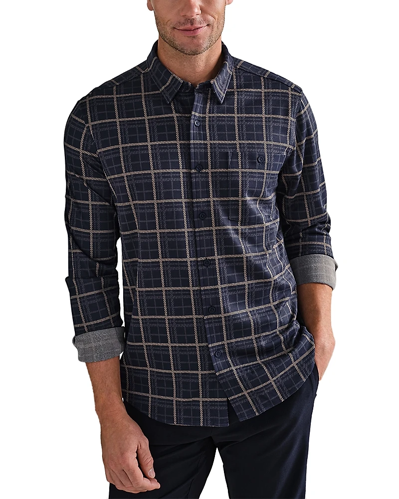 Rhone Hardy Flannel Shirt