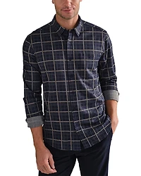 Rhone Hardy Flannel Shirt