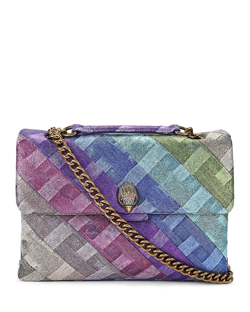 Kurt Geiger London Large Kensington Soft Bag