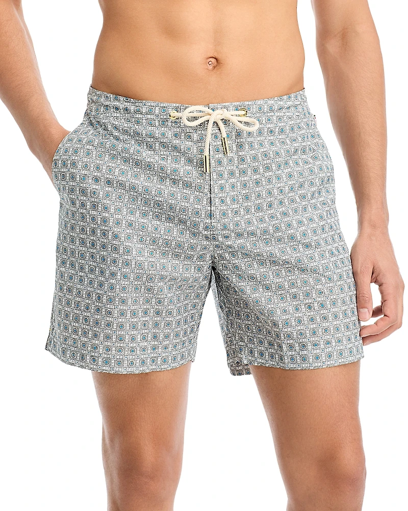 Orlebar Brown Bulldog Drawcord Solstice 6.5 Swim Trunks