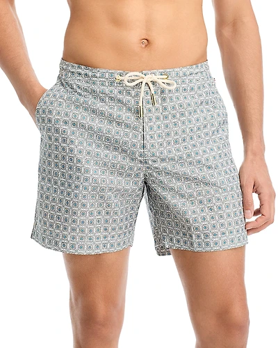 Orlebar Brown Bulldog Drawcord Solstice 6.5 Swim Trunks