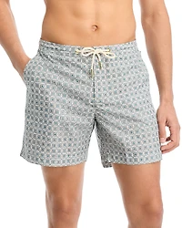Orlebar Brown Bulldog Drawcord Solstice 6.5 Swim Trunks