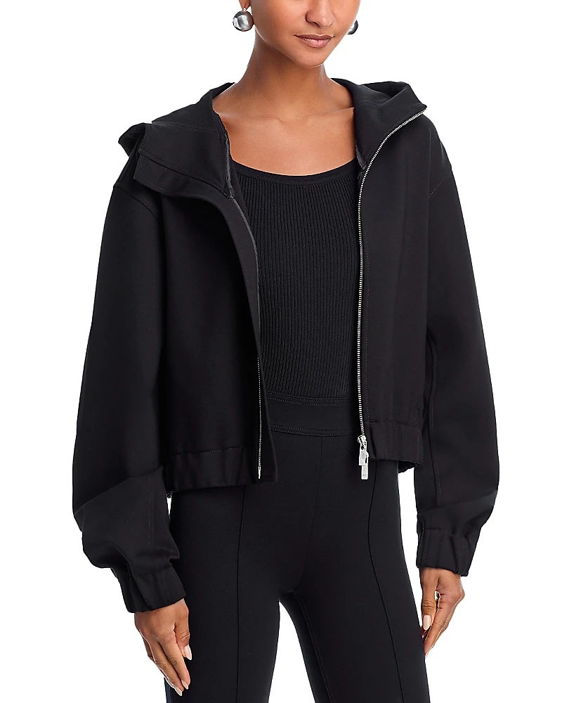 Helmut Lang Hooded Shell Jacket
