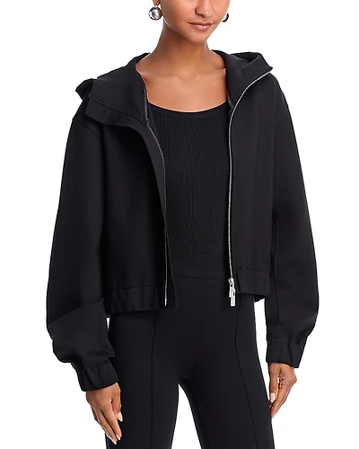 Helmut Lang Hooded Shell Jacket