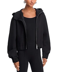 Helmut Lang Hooded Shell Jacket