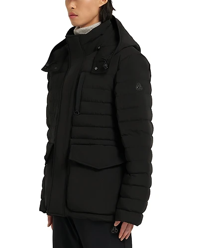 Moose Knuckles Greystone 3Q Down Jacket