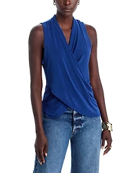 Vince Camuto Crossover Top