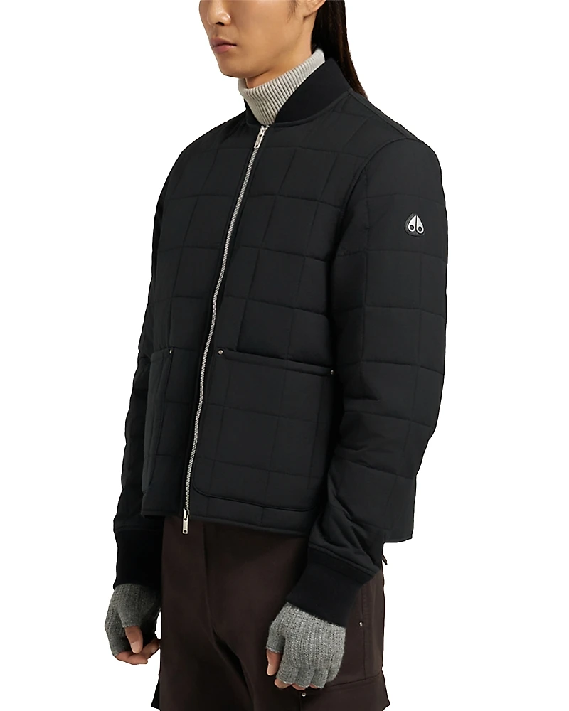 Moose Knuckles Walker Quilted Liner Jacket