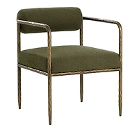 Sunpan Ajani Dining Armchair
