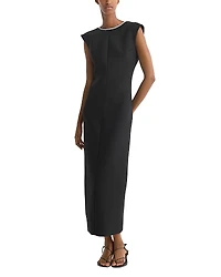 ROHE Open Back Dress