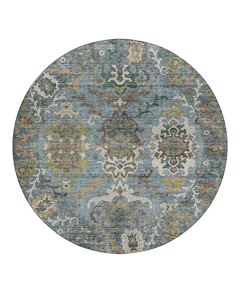 Dalyn Rug Company Silk Road SR8 Round Area Rug