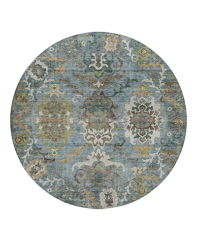 Dalyn Rug Company Silk Road SR8 Round Area Rug