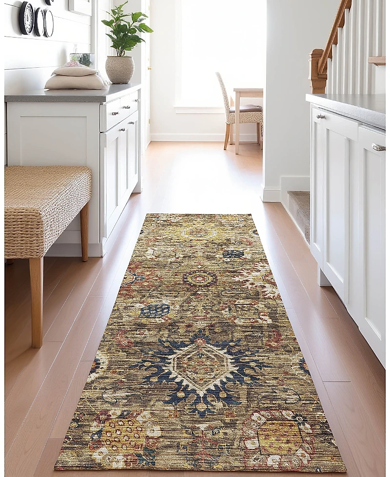 Dalyn Rug Company Silk Road SR9 Runner Area Rug