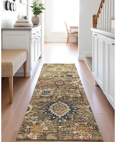Dalyn Rug Company Silk Road SR9 Runner Area Rug