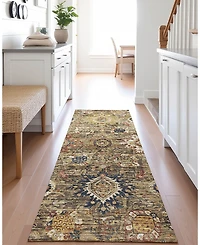 Dalyn Rug Company Silk Road SR9 Runner Area Rug
