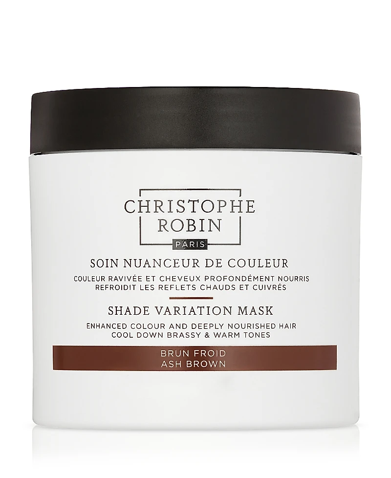 Christophe Robin Shade Variation Care Mask 8.3 oz