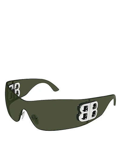 Balenciaga Mask Sunglasses