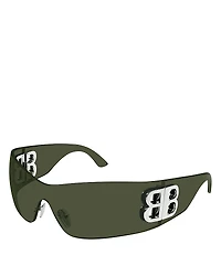 Balenciaga Mask Sunglasses