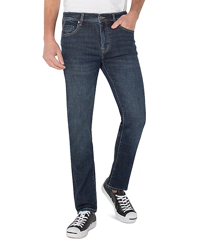 Liverpool Los Angeles Kingston Modern Straight Fit Jeans