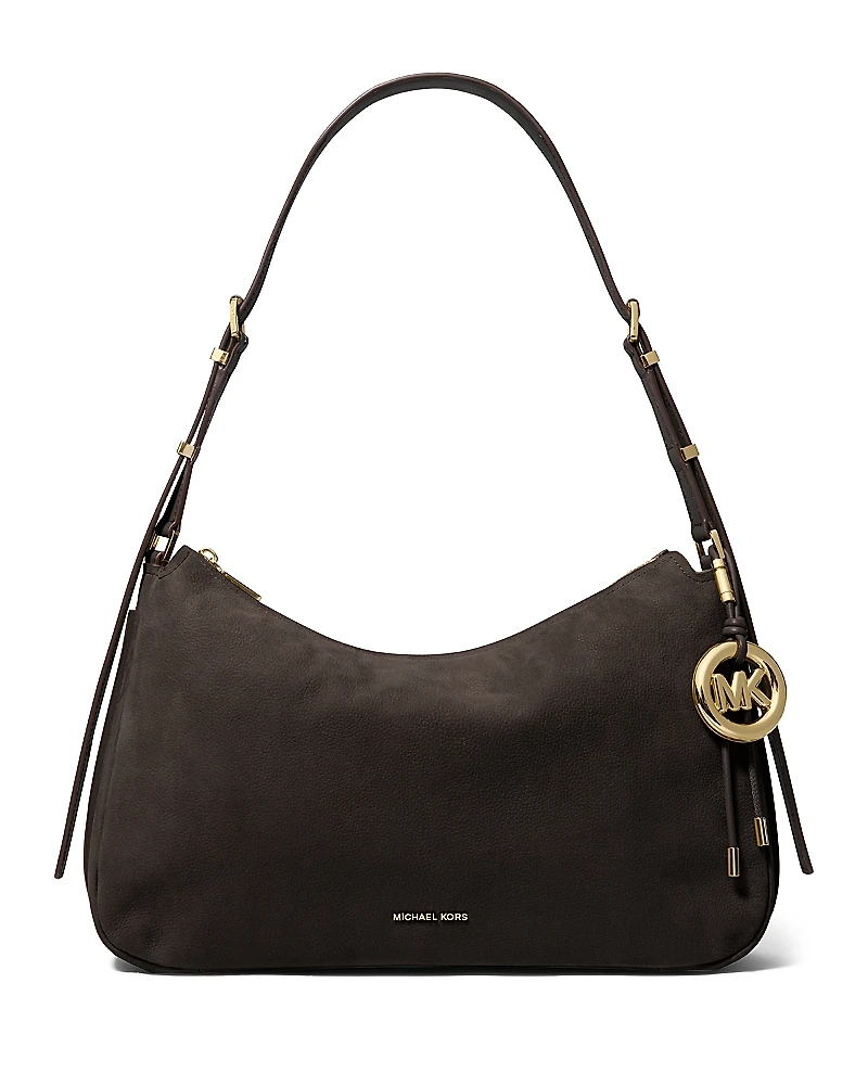 Michael Kors Nolita Medium Top Zip Convertible Shoulder Bag