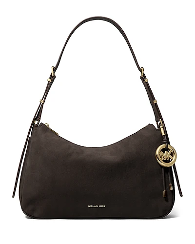 Michael Kors Nolita Medium Top Zip Convertible Shoulder Bag