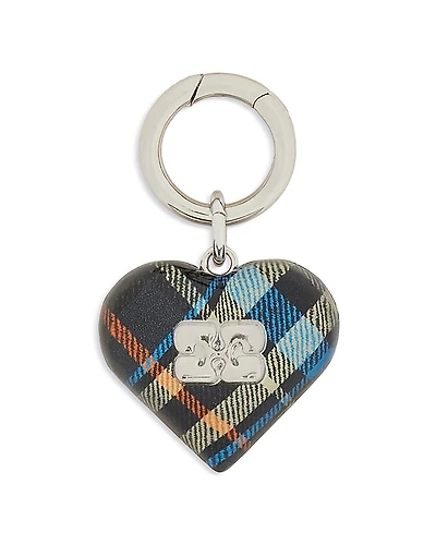 Ganni Bou Heart Charm