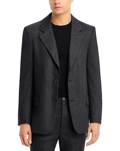 Frame Single Breasted Blazer