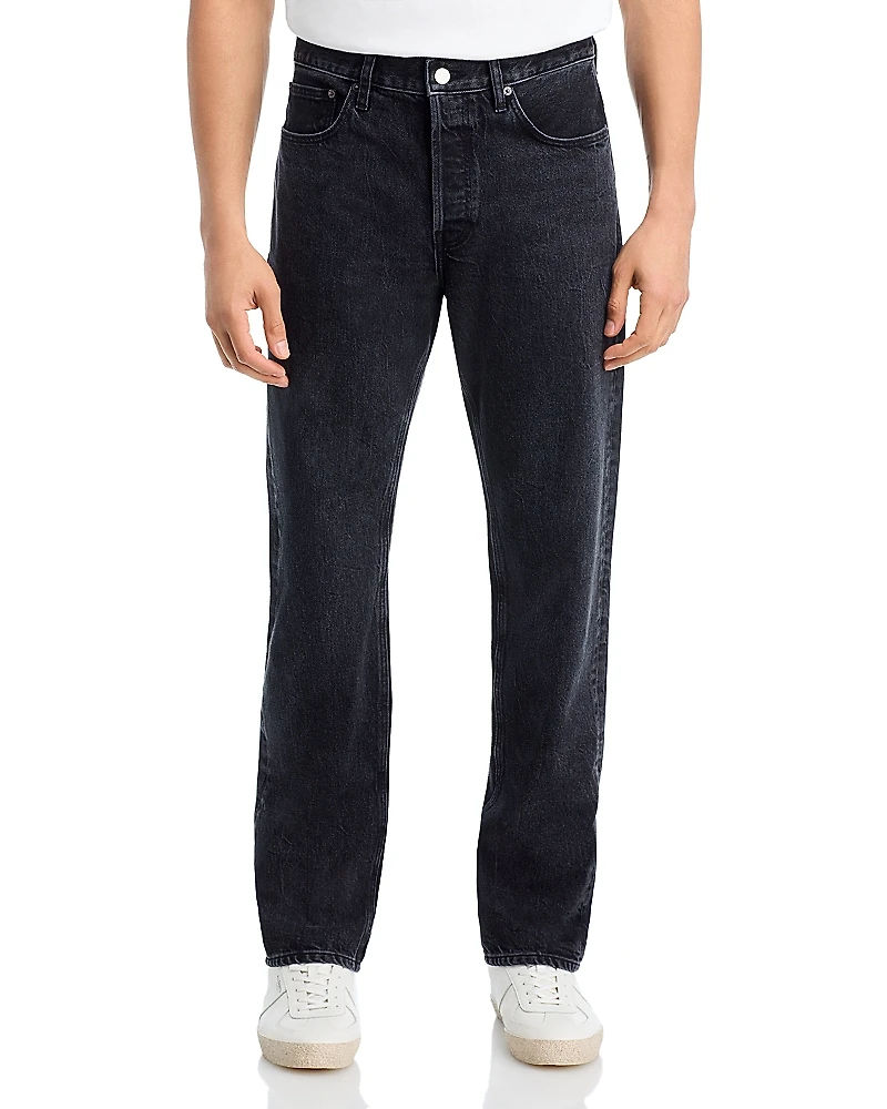 Frame The Straight Jeans