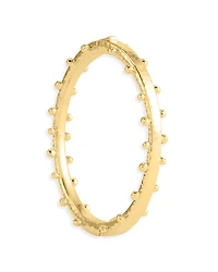 Anabel Aram Milos Studded Bangle Bracelet