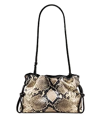 Stuart Weitzman Mia Leather Mini Bag