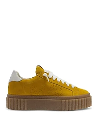 P448 Women's Creeper Sneakers
