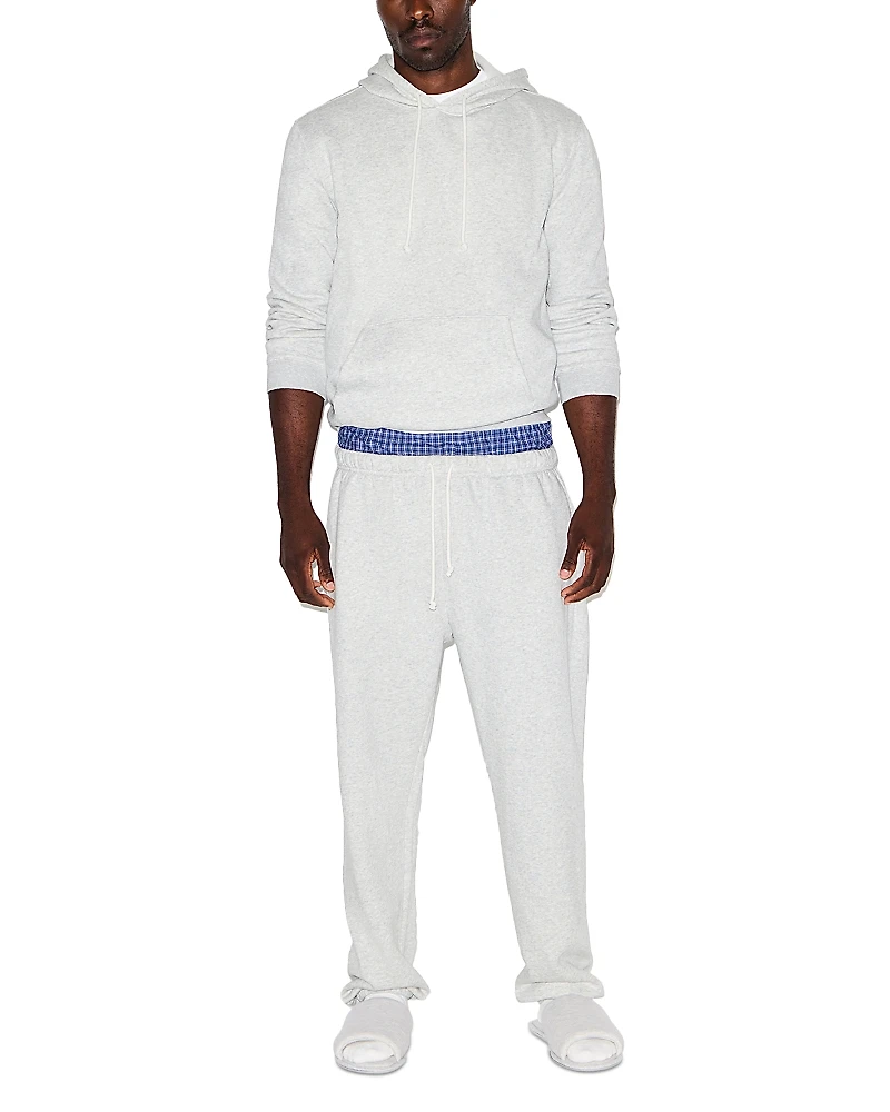 Skims Fleece Lounge Relaxed Joggers