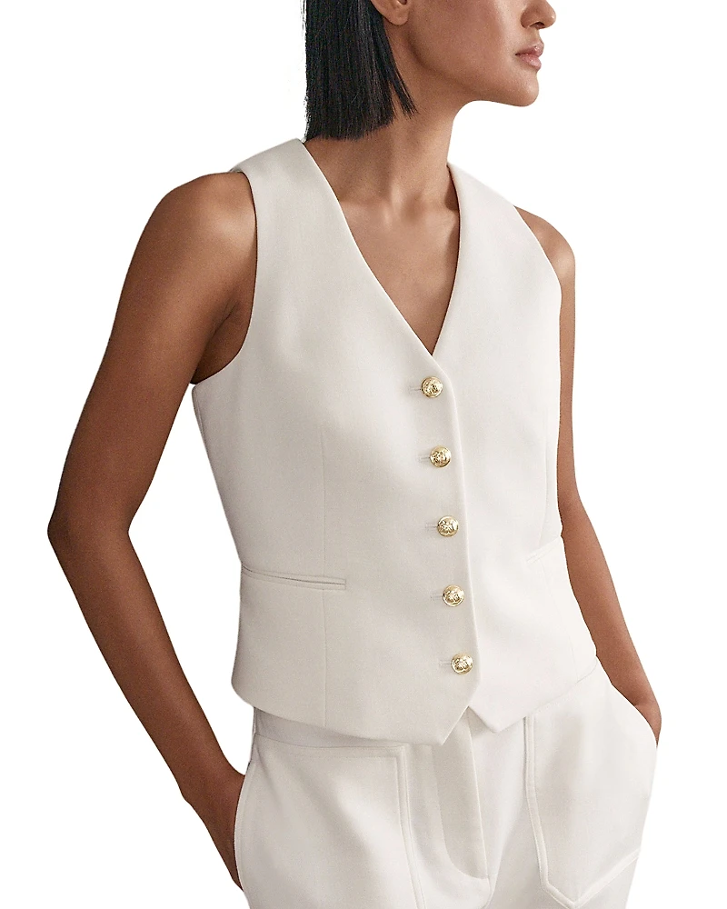 Reiss Lily Vest