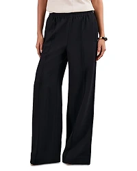 Reiss High Rise Wide Leg Pants