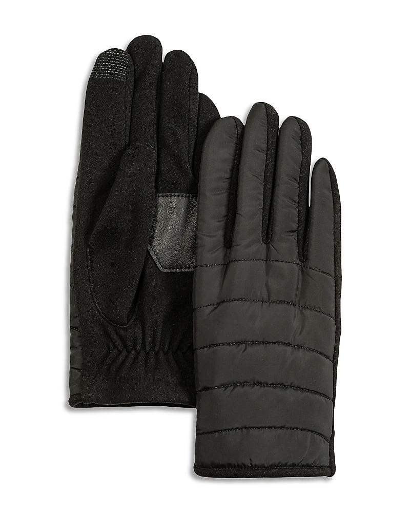 Echo Quilted Tech Gloves