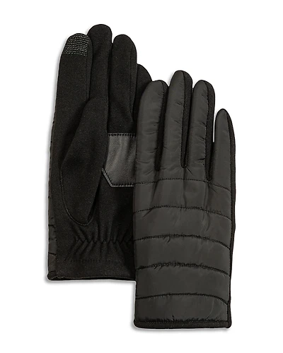 Echo Quilted Tech Gloves