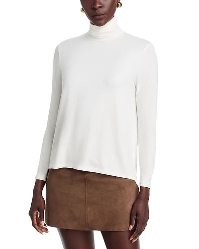 Majestic Filatures Turtleneck Top