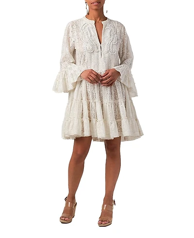 Calypso St. Barth Molly Dress