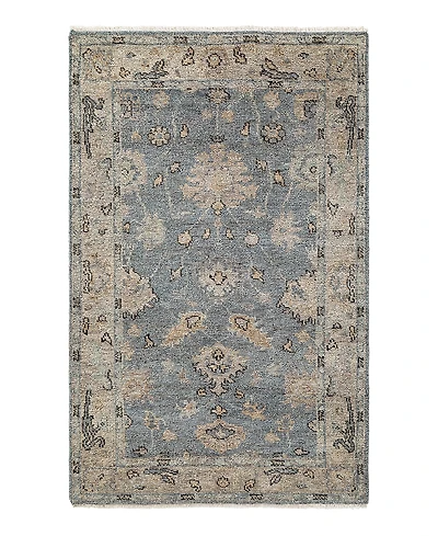 Obeetee Shirin Leif Area Rug,2'0x3'0