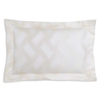 Frette Luxury Bright Dots Jacquard Standard Sham - Exclusive