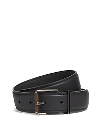 Zegna Leather Belt
